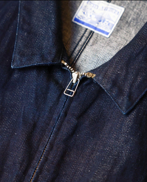Yume FoxFibre Denim Jacket