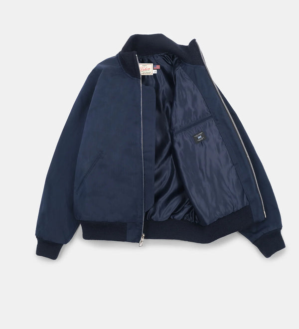 Pilot Jacket - Regal Blue