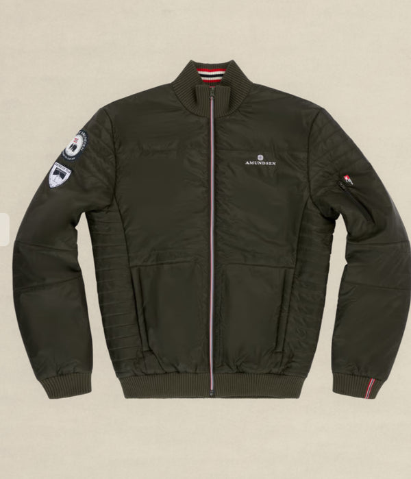BREGUET JACKET - Olive