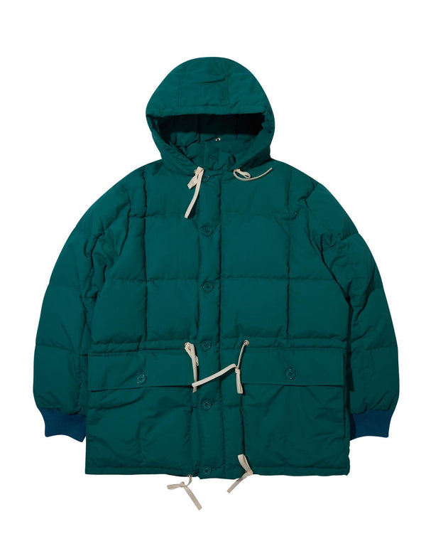 Arctic Parka (Spearmint)