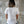 Load image into Gallery viewer, Crewneck T-shirt - Ultimate Pima Tsuriami - White
