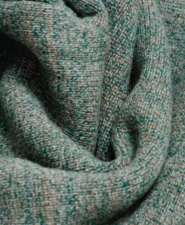 Metanoia Sweater - Pesto