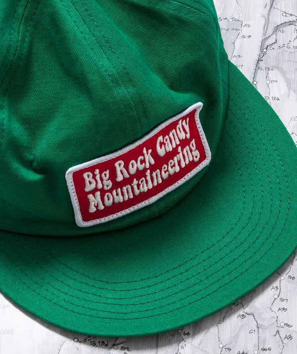 Twill Truckin’ Hat - Swiss Chard