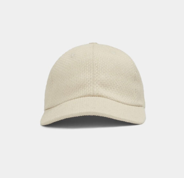 Baseball Hat - Natural Sashi - Ori