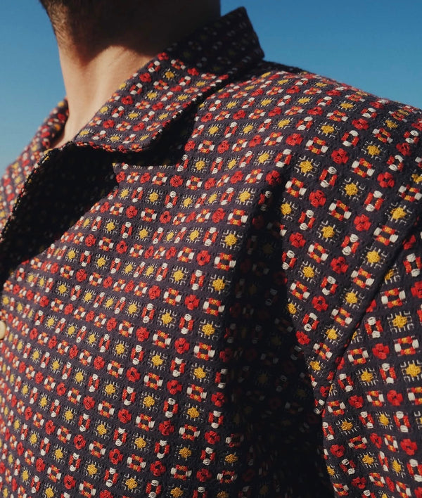 CAMPFIRE S/S HAVANA SHIRT