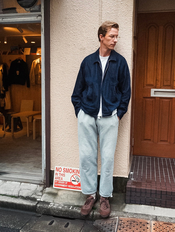 Yume FoxFibre Denim Jacket