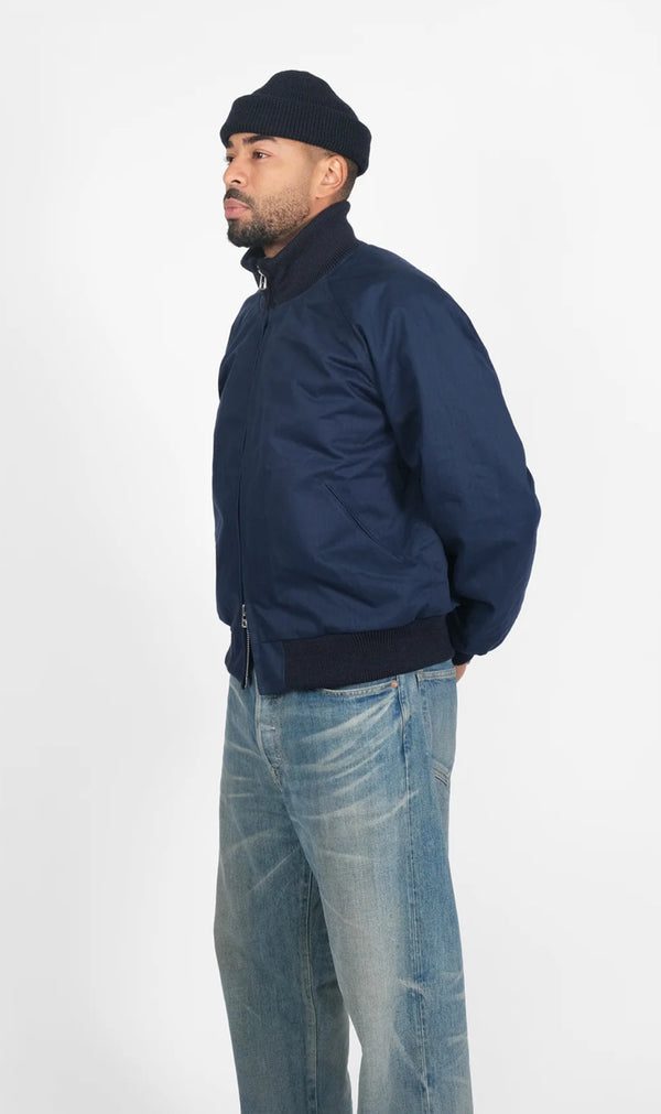 Pilot Jacket - Regal Blue