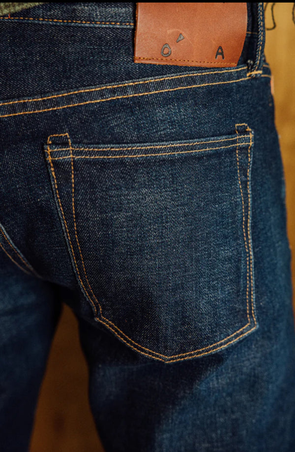 The Pen Slim - Tyler 14oz Selvedge