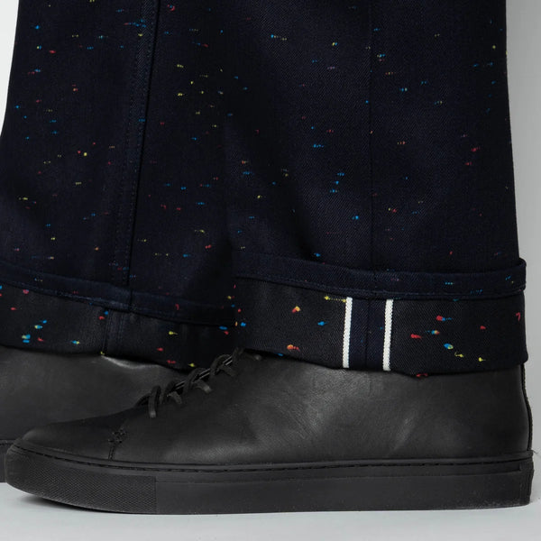 True Guy - Galaxy Selvedge Denim Jeans