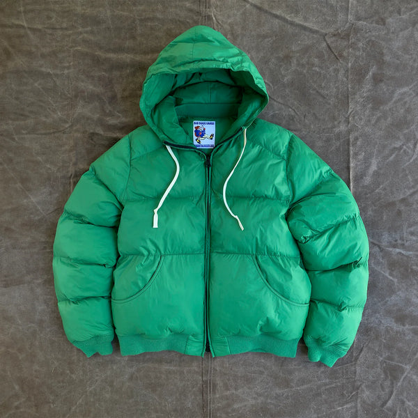 Alpine Jacket (Green Apple)