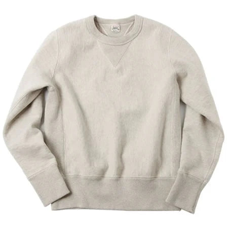 Puca Purcara Oatmeal Loopwheeled Sweatshirt