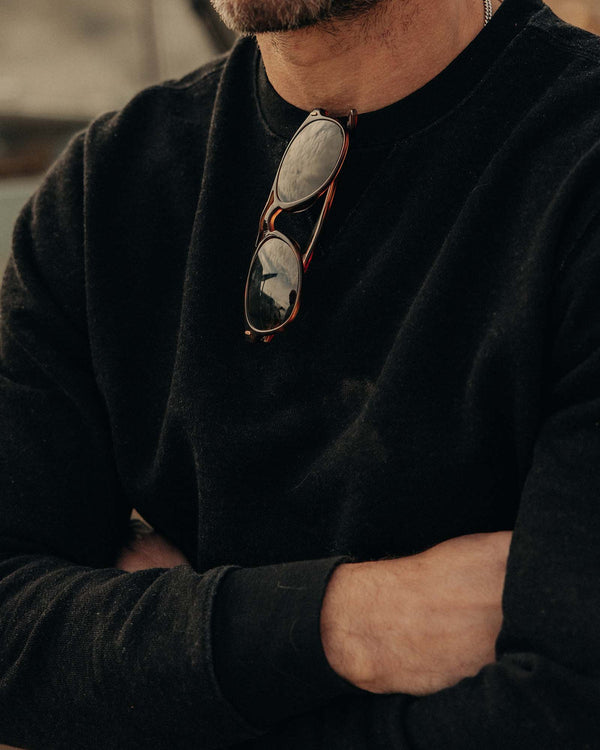 The Après Crew
in Black Indigo Terry