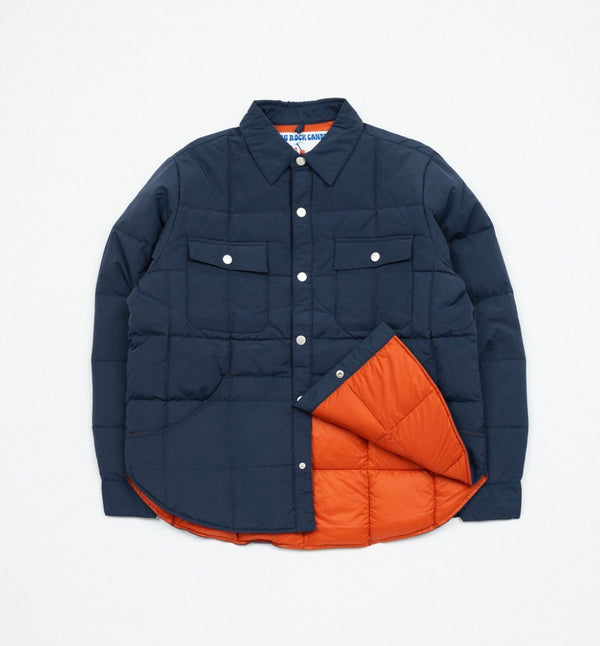 The Bridalveil Jacket - Blackberry