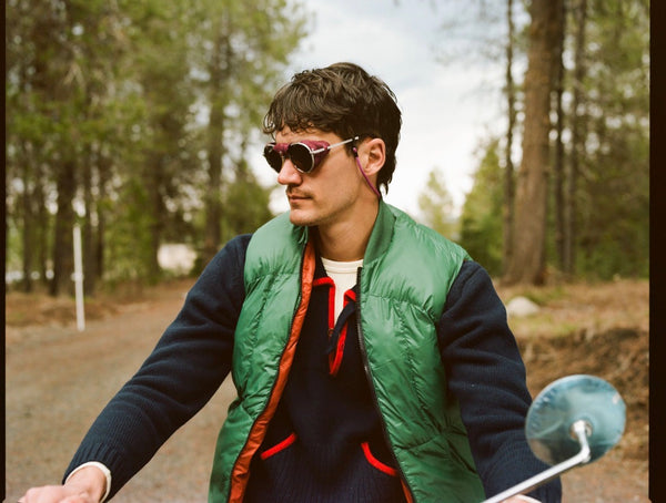 Minarets Vest - Pickle
