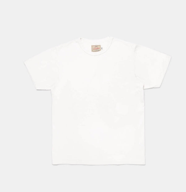 Heavy Duty Tee - White