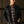 Load image into Gallery viewer, THE ANVIL COATED BLACK - RINSE 14OZ SELVEDGE
