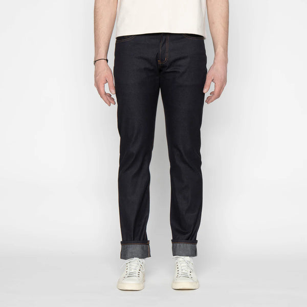 WEIRD GUY
Streamline Selvedge Denim Jeans