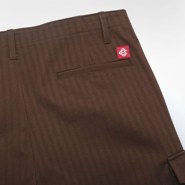 Cedar Herringbone Journey Pant
