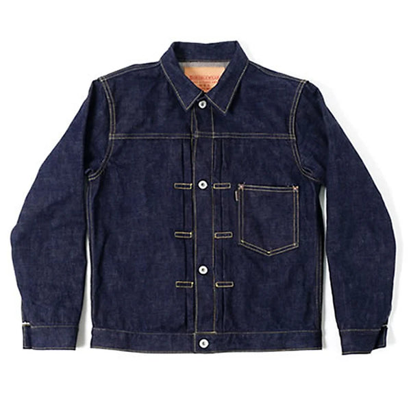 WWII MODEL Denim Jacket