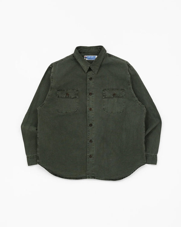 Nova Canvas Shirt - Devils Lettuce