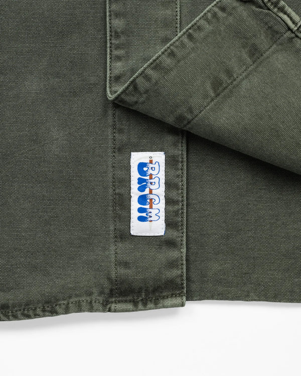 Nova Canvas Shirt - Devils Lettuce
