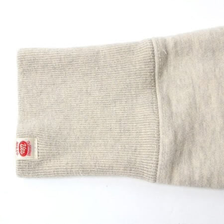 Puca Purcara Oatmeal Loopwheeled Sweatshirt