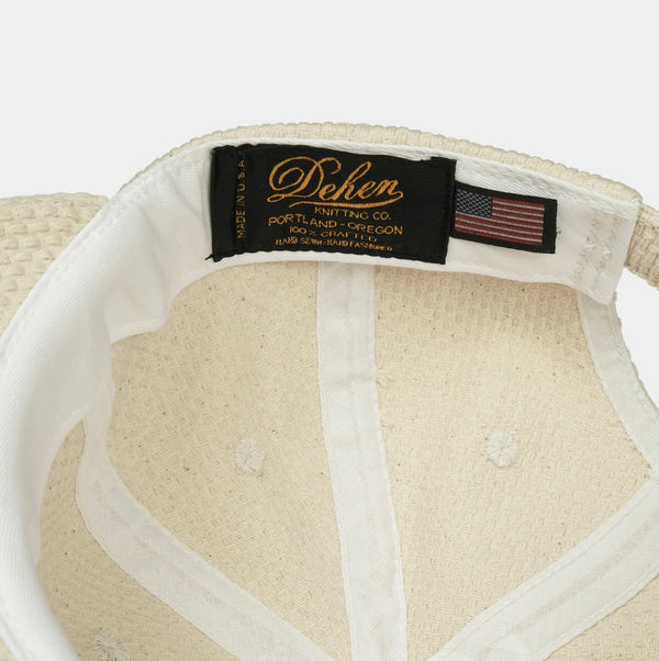 Baseball Hat - Natural Sashi - Ori