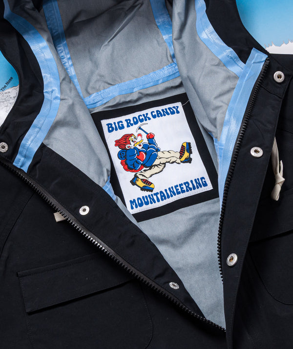 eVent® Dawn Wall Jacket - Black Licorice