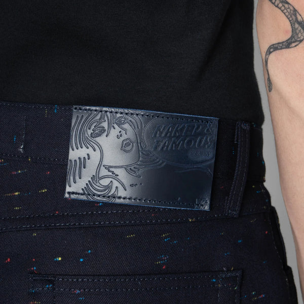 True Guy - Galaxy Selvedge Denim Jeans