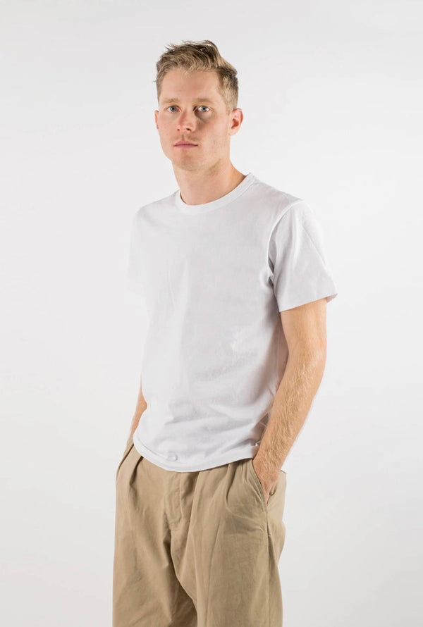 Heavy Duty Tee - White