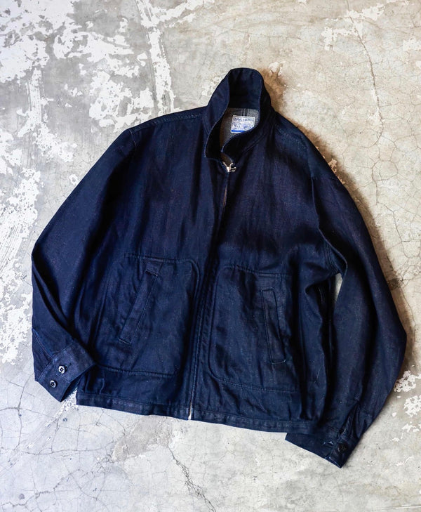 Yume FoxFibre Denim Jacket