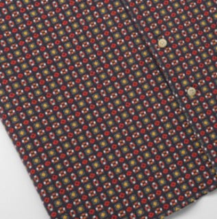 CAMPFIRE S/S HAVANA SHIRT