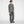 Load image into Gallery viewer, TRUE SHIRT
Organic Supple Flannel - Charcoal
