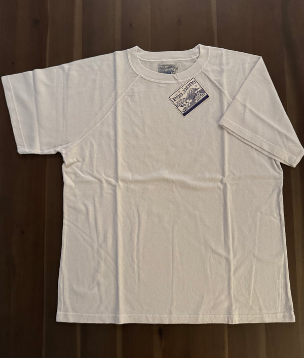 Relax Shirt 01: Recycled Cotton - White