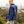 Load image into Gallery viewer, THE CLAMP MOLESKIN JACKET- WEATHERED NAVY

