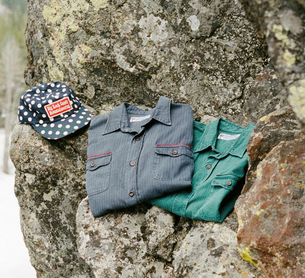 Teton Shirt - Blackberry