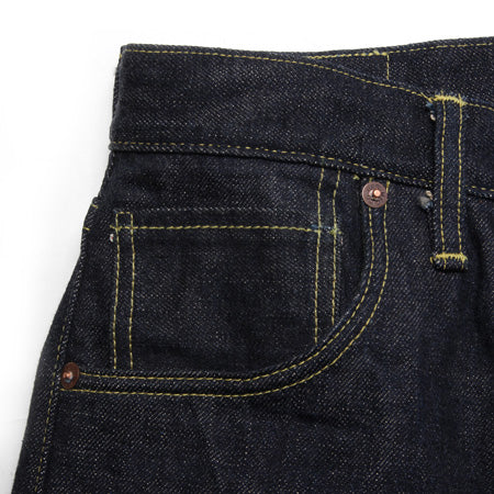 400-WW WWII MODEL DENIM 14.9oz Jeans