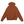 Load image into Gallery viewer, Zip Hoodie - Double Heavyweight French Terry - Rust
