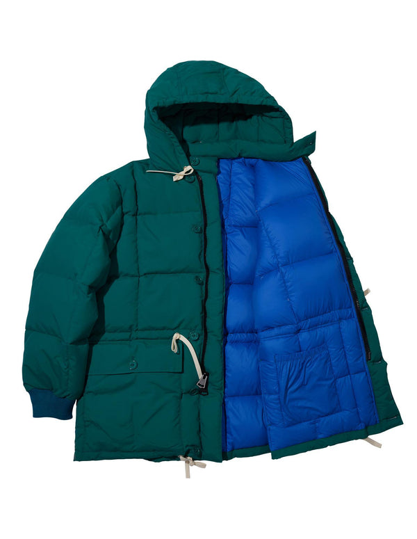 Arctic Parka (Spearmint)