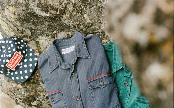 Teton Shirt - Blackberry