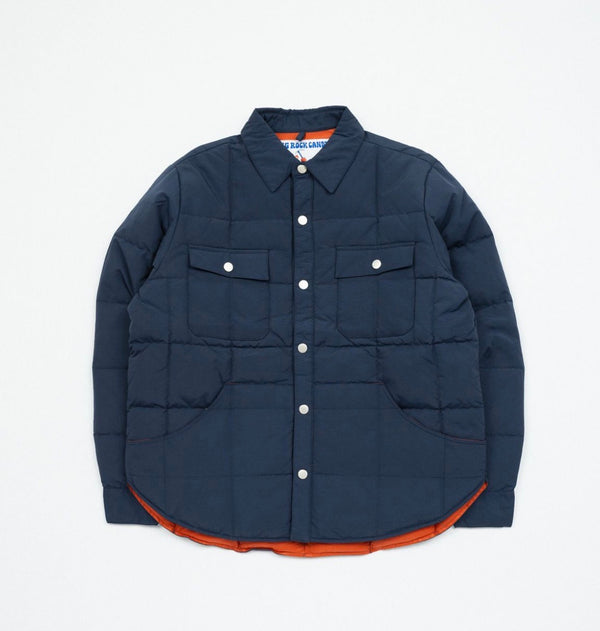 The Bridalveil Jacket - Blackberry