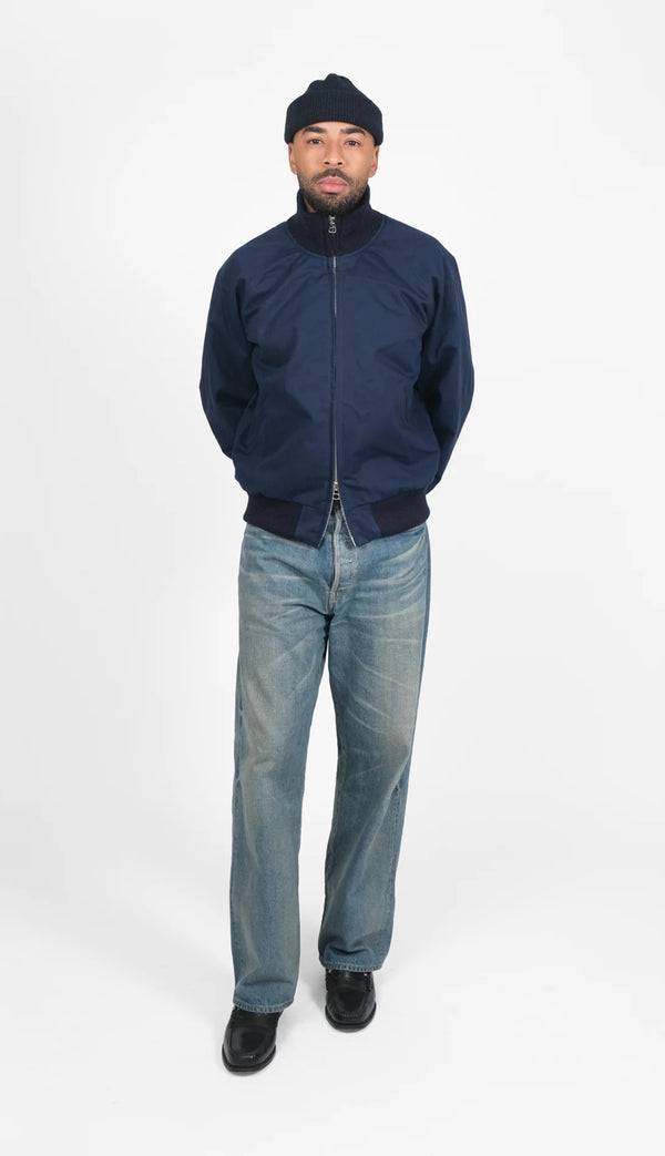 Pilot Jacket - Regal Blue