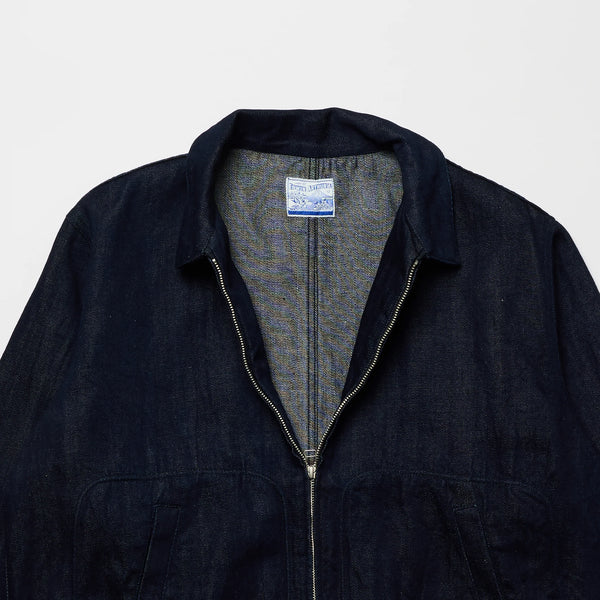 Yume FoxFibre Denim Jacket