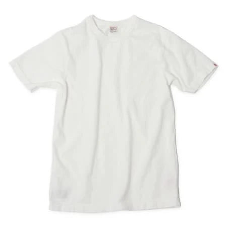 Ramayana Crewneck T-Shirt -  White