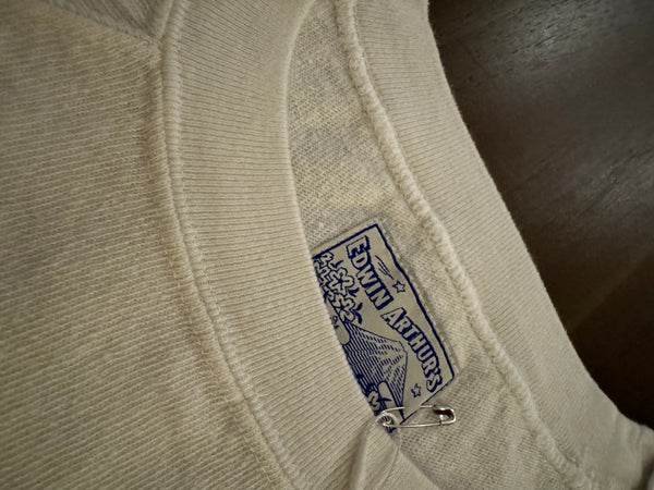 Relax Shirt 01: Recycled Cotton - White