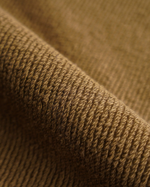 Sweatpants -  Double Heavyweight French Terry - Dune