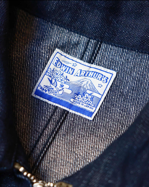 Yume FoxFibre Denim Jacket