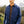 Load image into Gallery viewer, THE CLAMP MOLESKIN JACKET- WEATHERED NAVY
