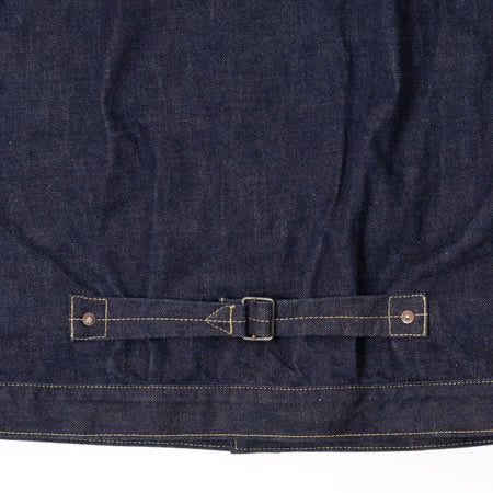 WWII MODEL Denim Jacket