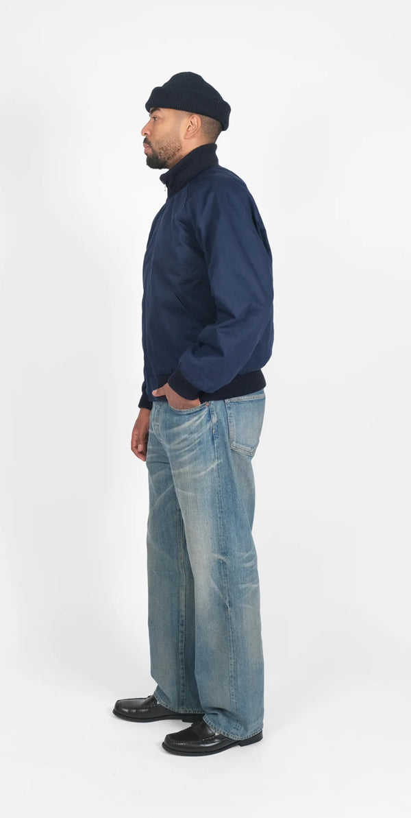 Pilot Jacket - Regal Blue